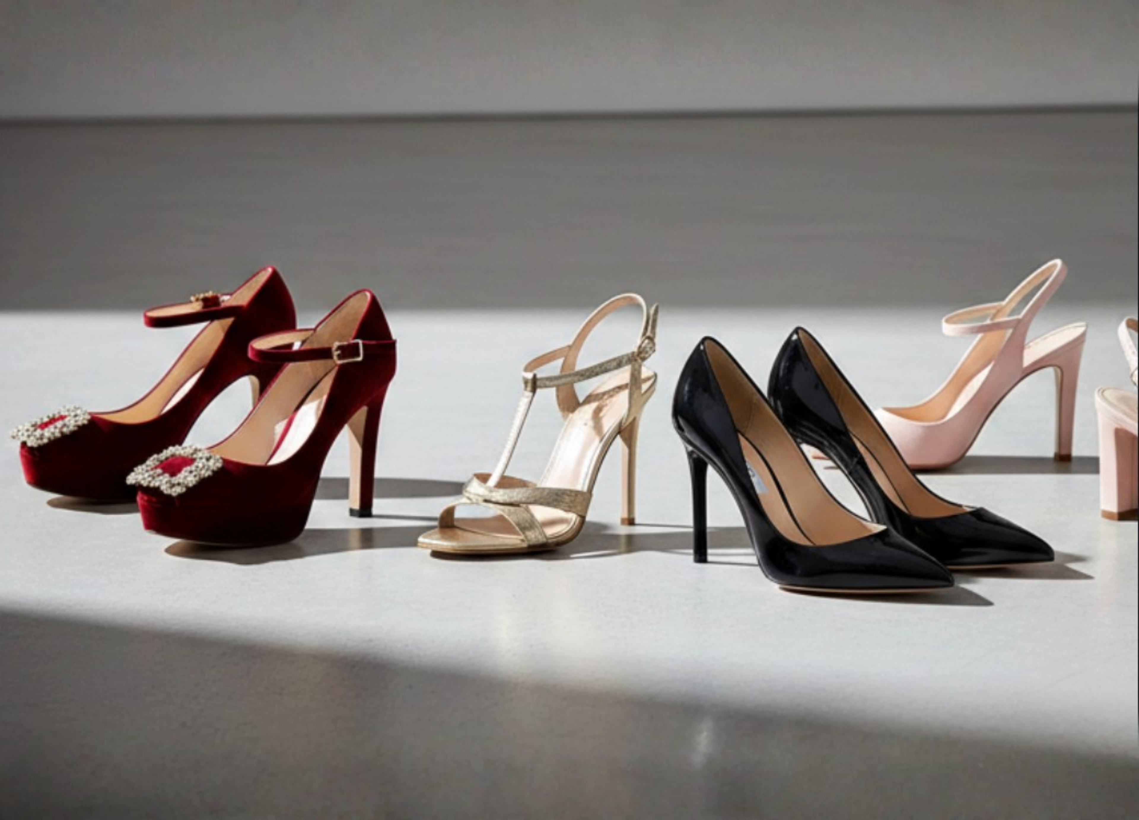Women Heels & Sandals