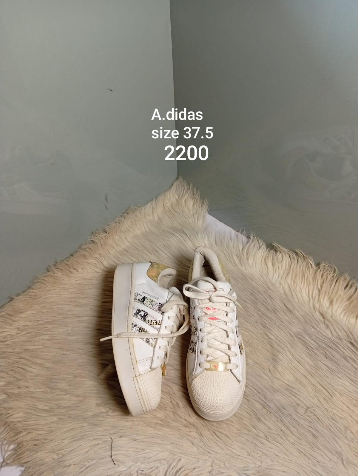Adidas 37.5