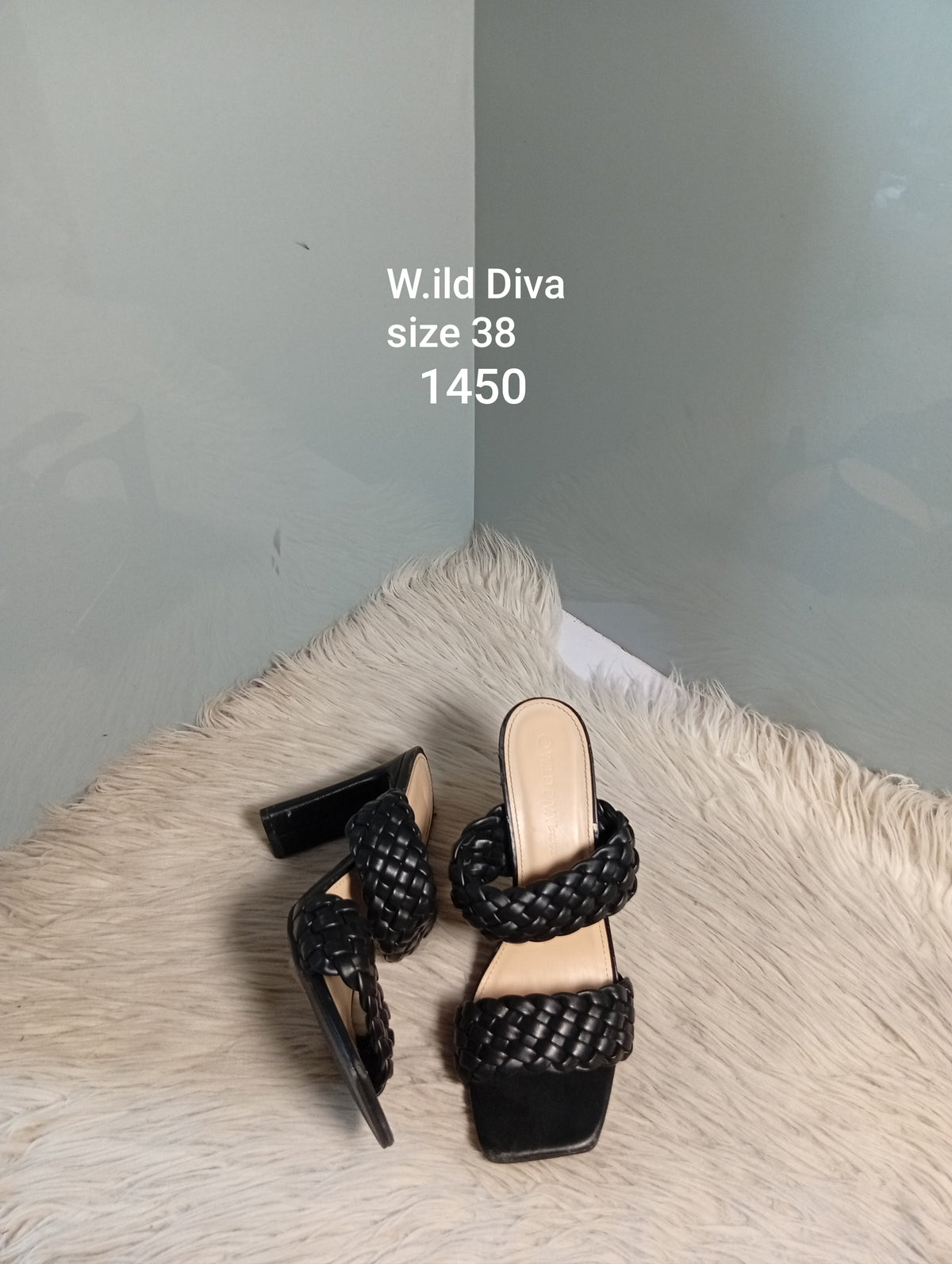 Wild diva 38