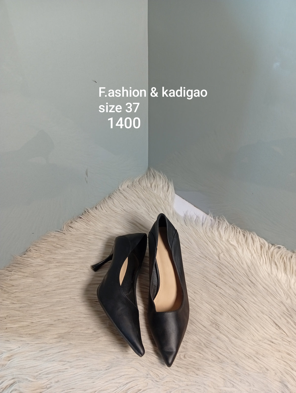 Fashion & kadigao 37
