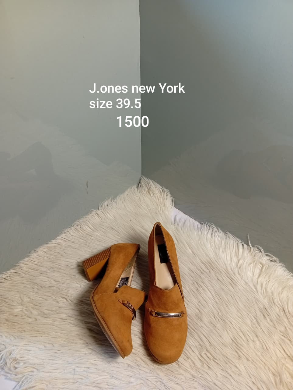 Jones new York 39.5