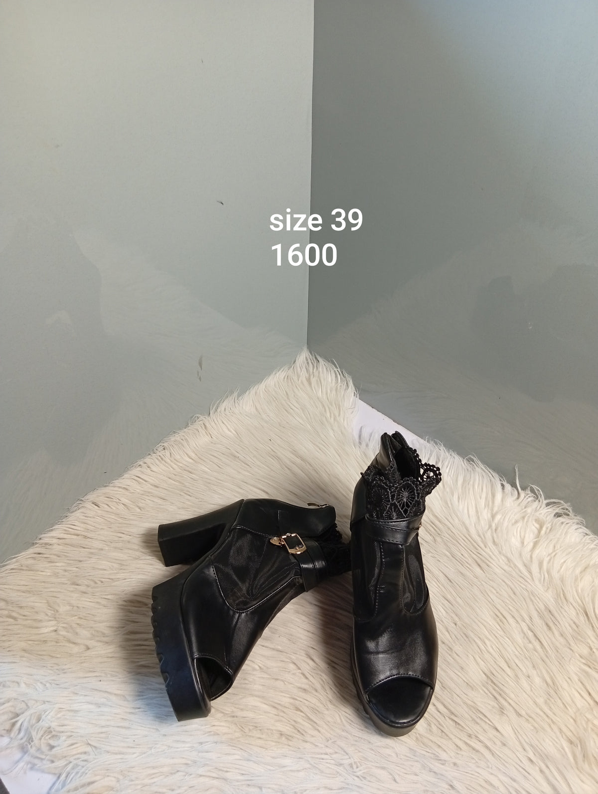 Heels 39