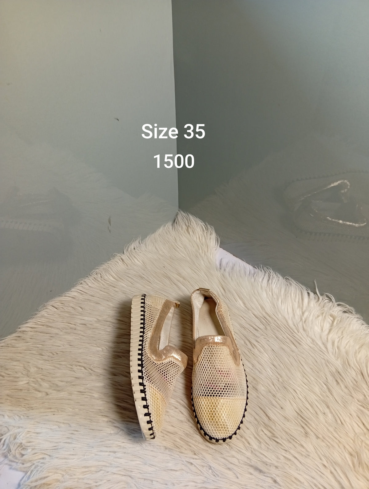 Shoes 35