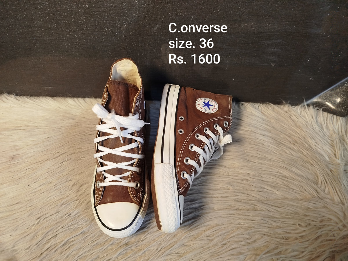 Converse 36