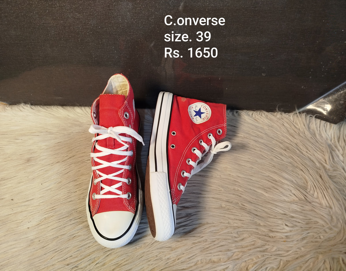 Converse 39