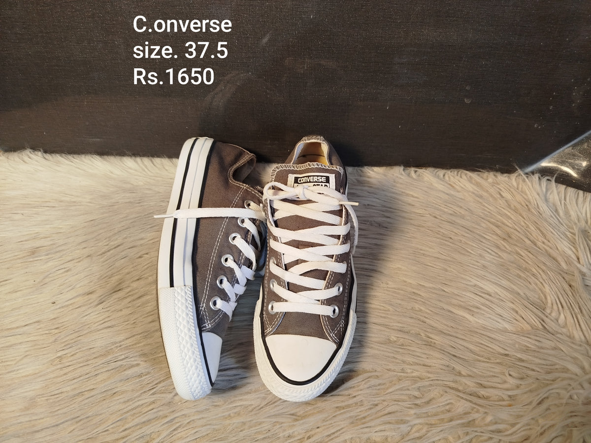 Converse 37.5