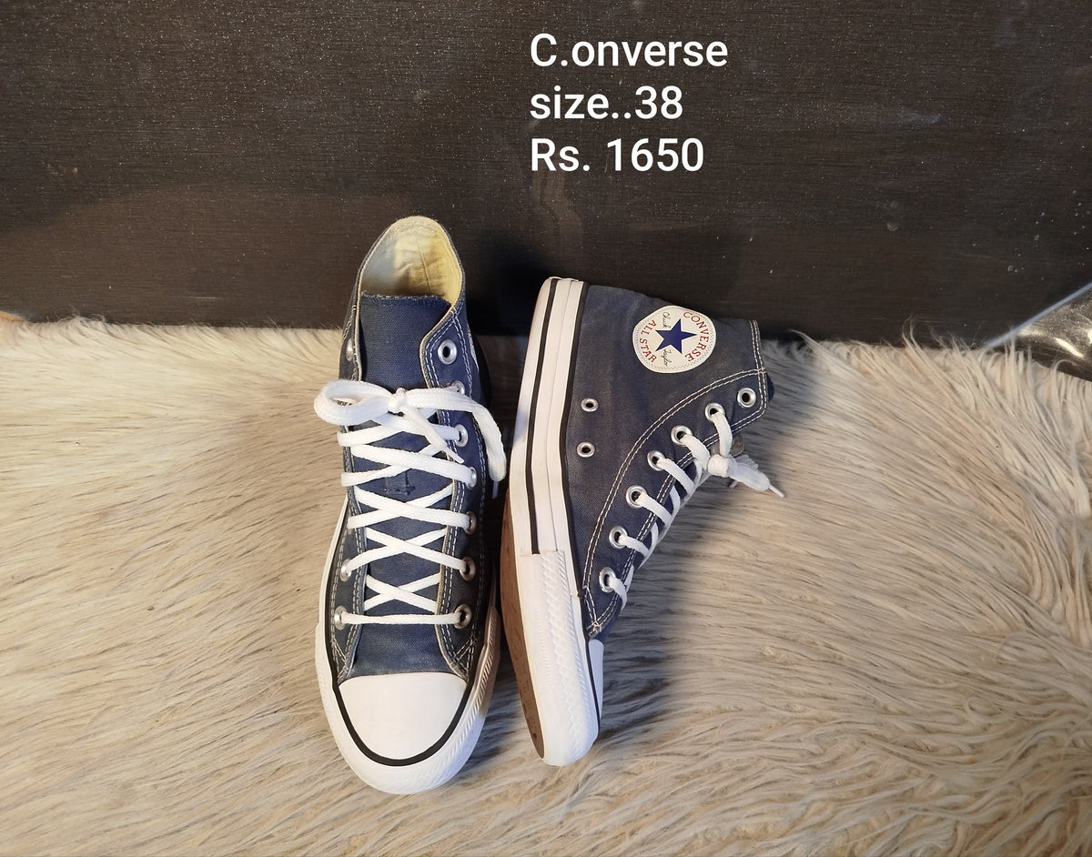 Converse 38