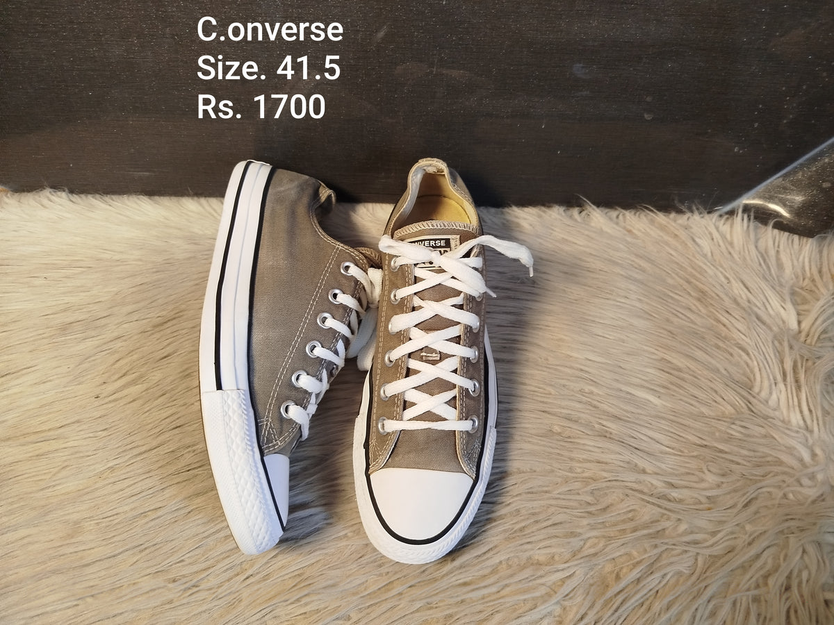 Converse 41.5