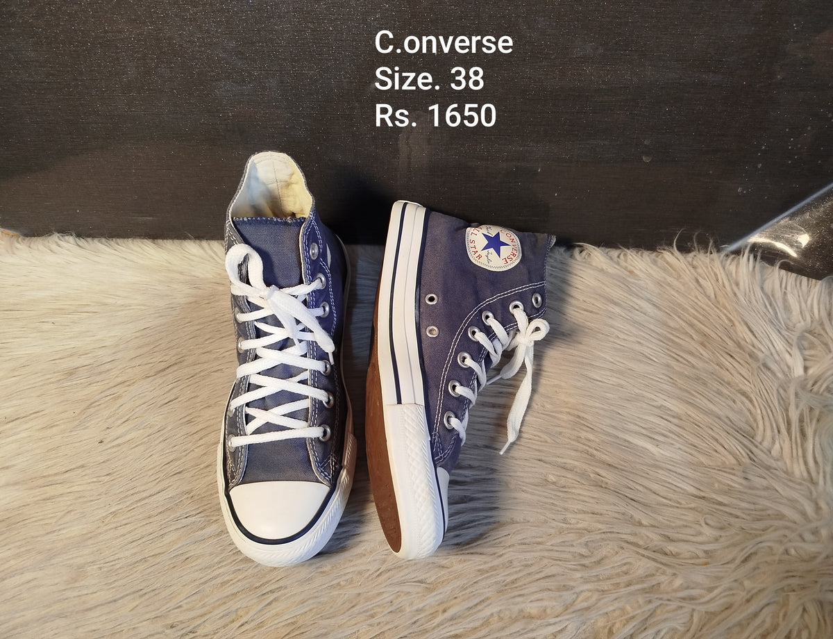 Converse 38