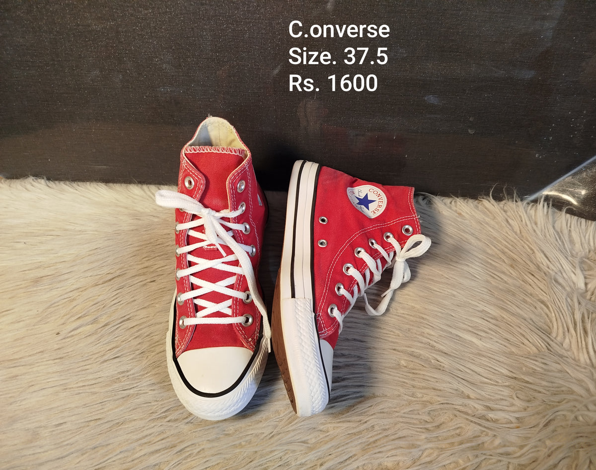 Converse 37.5