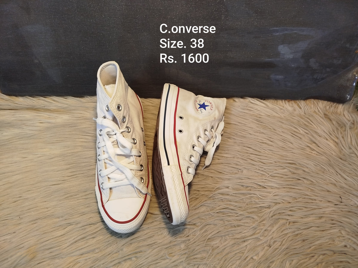 Converse 38