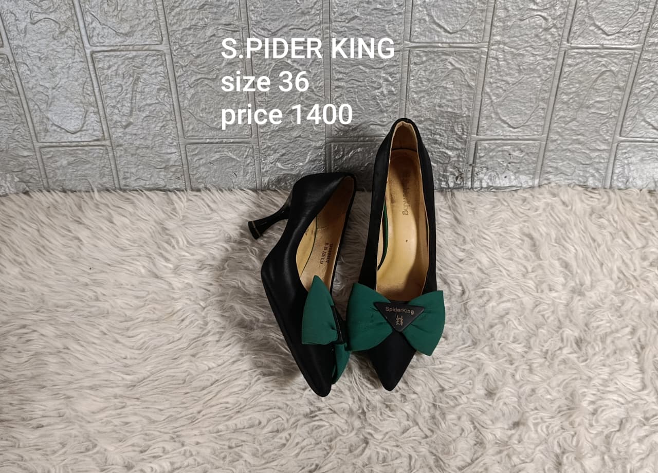 Spider king 36