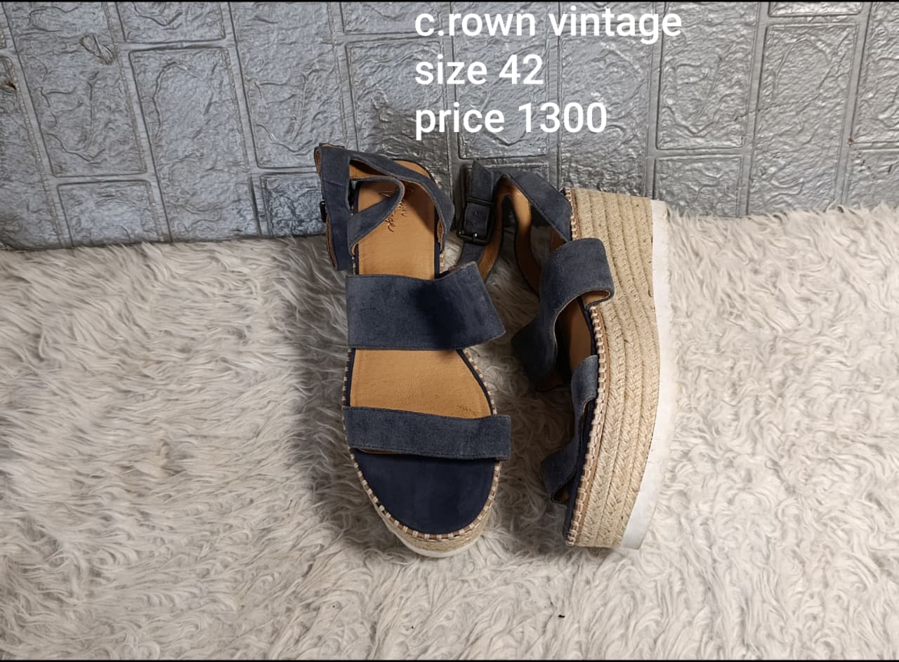 Crown vintage 42