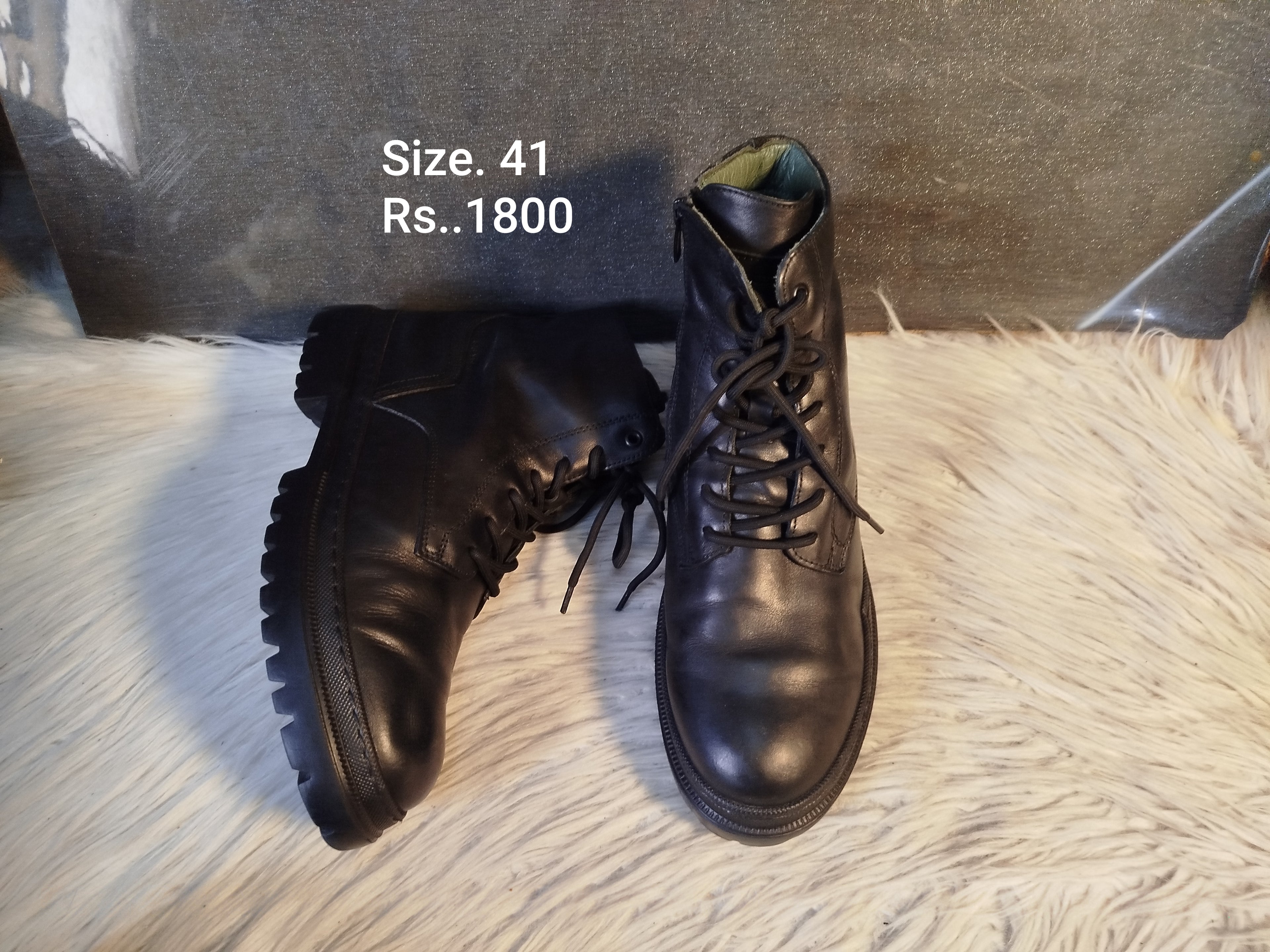 Boots 41