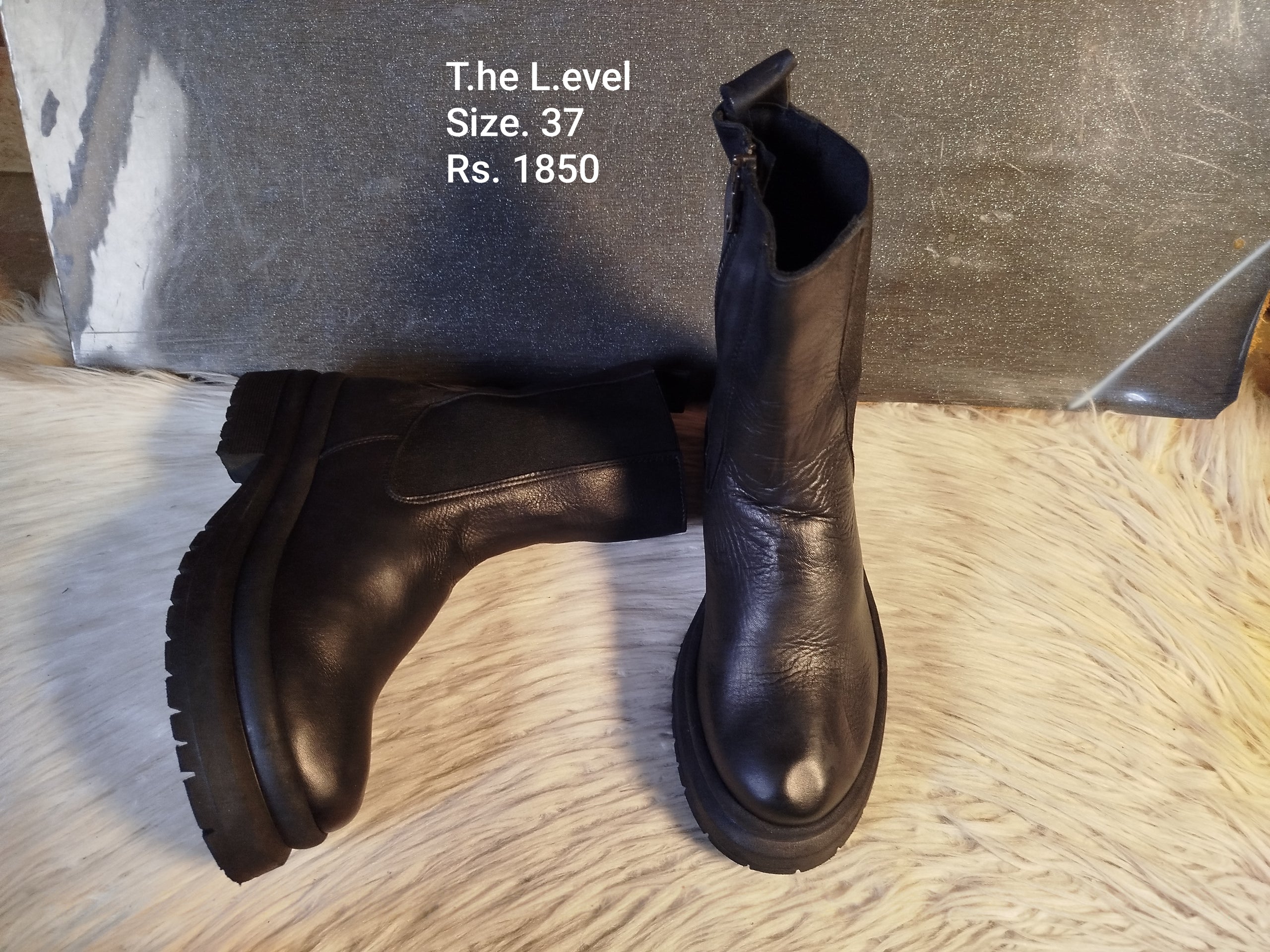 The level 37