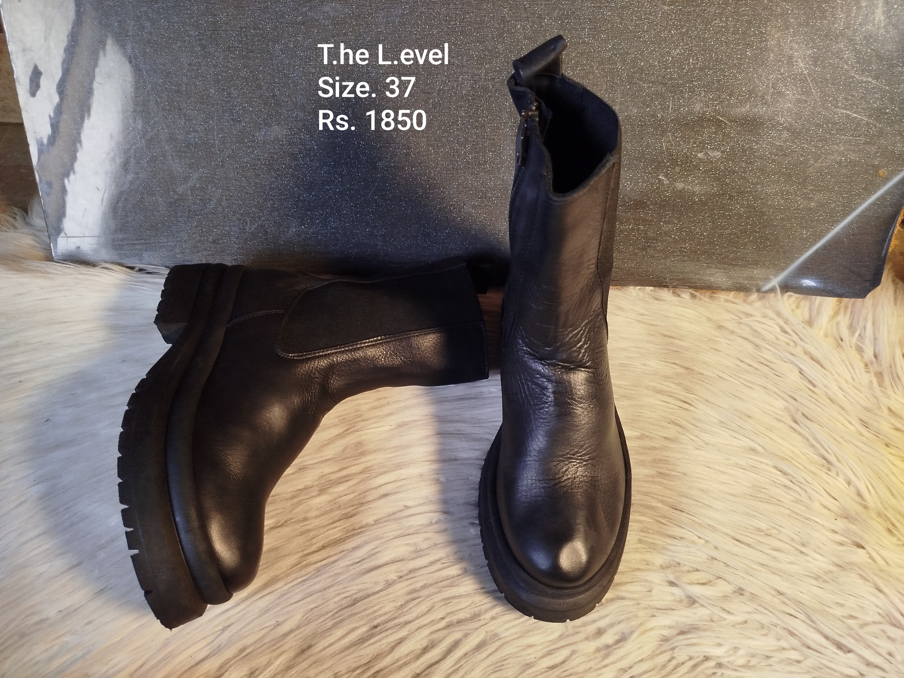 The level 37