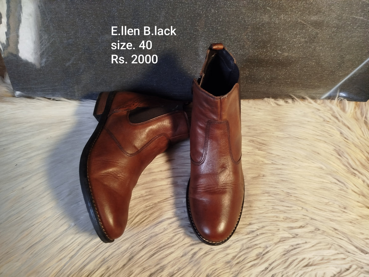 Elien black 40
