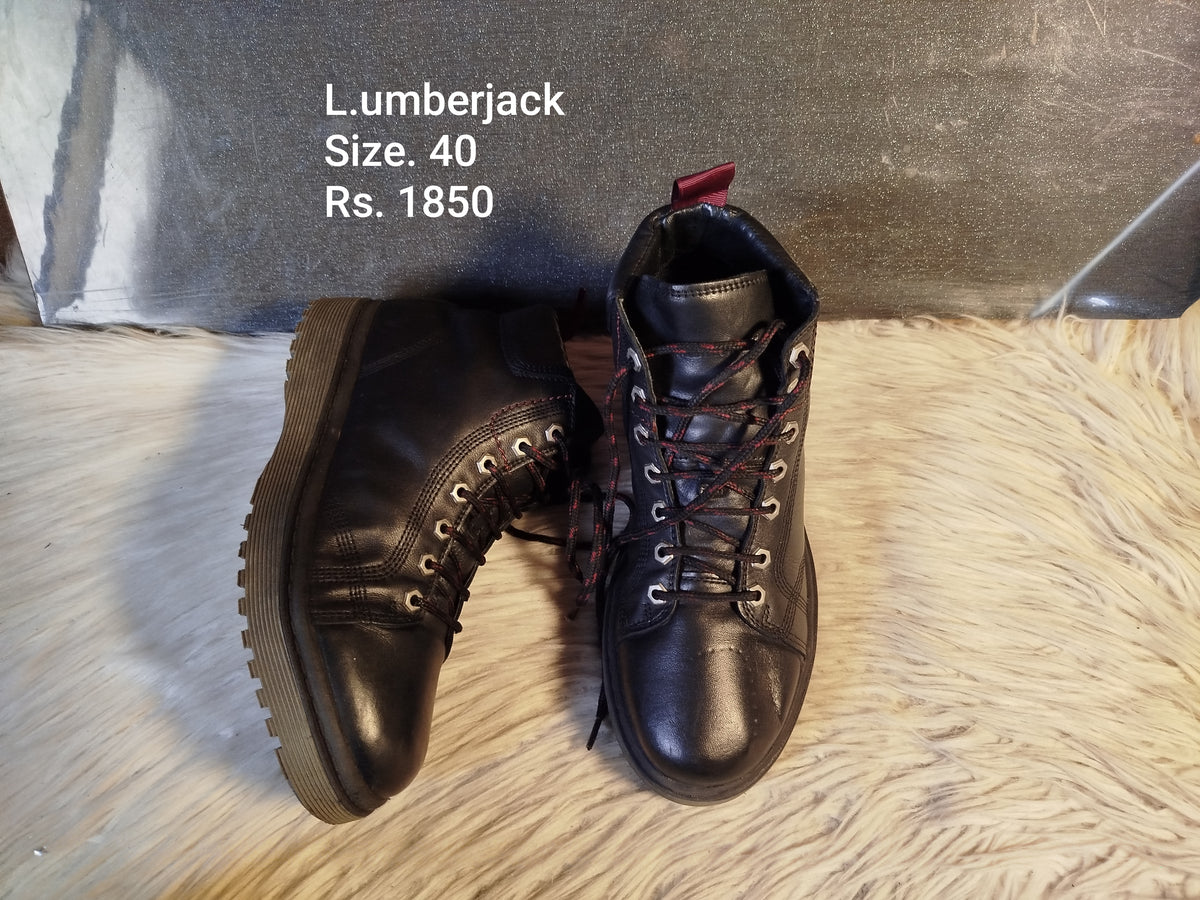 Lumberjack 40
