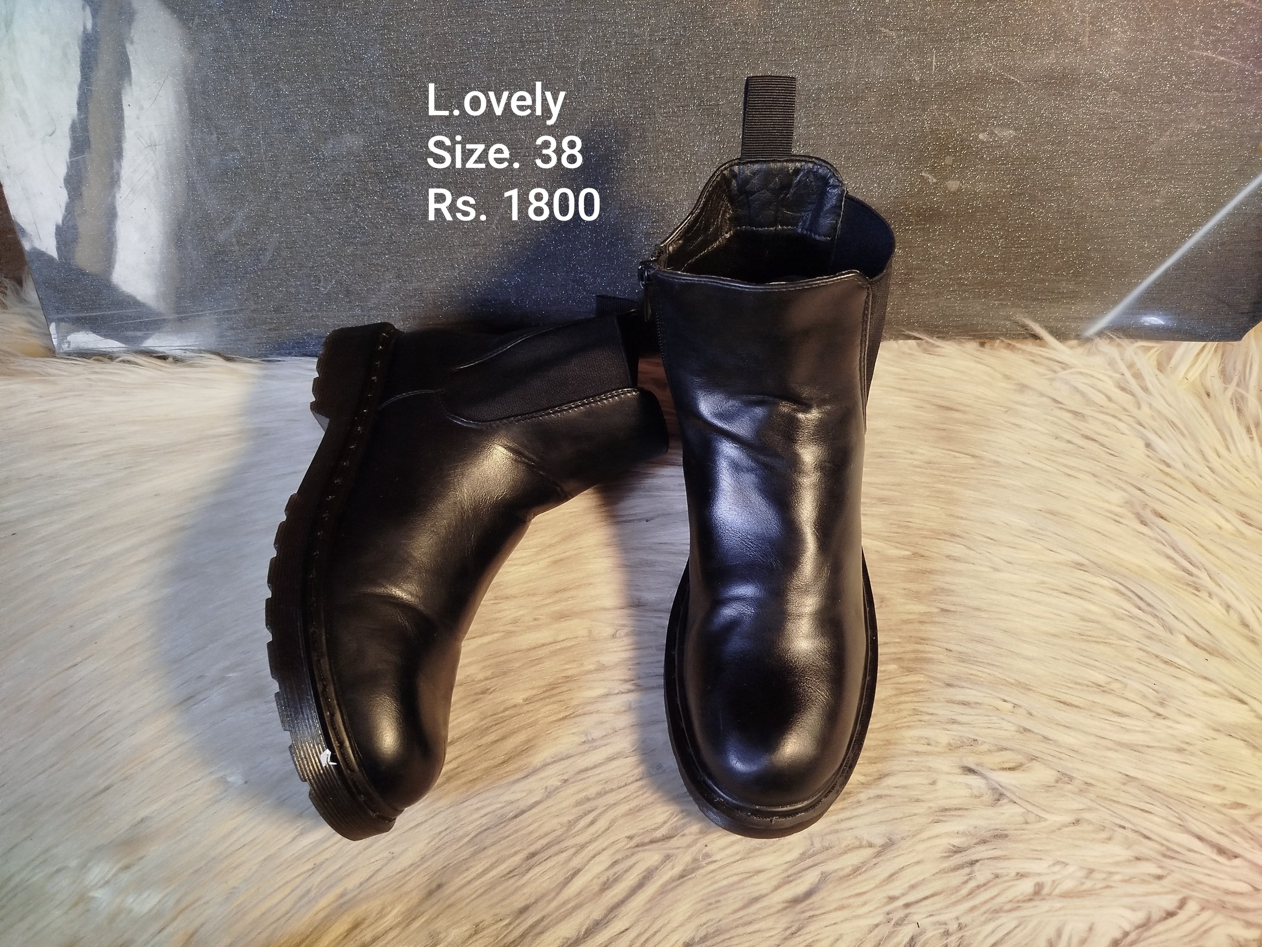 Lovely 38