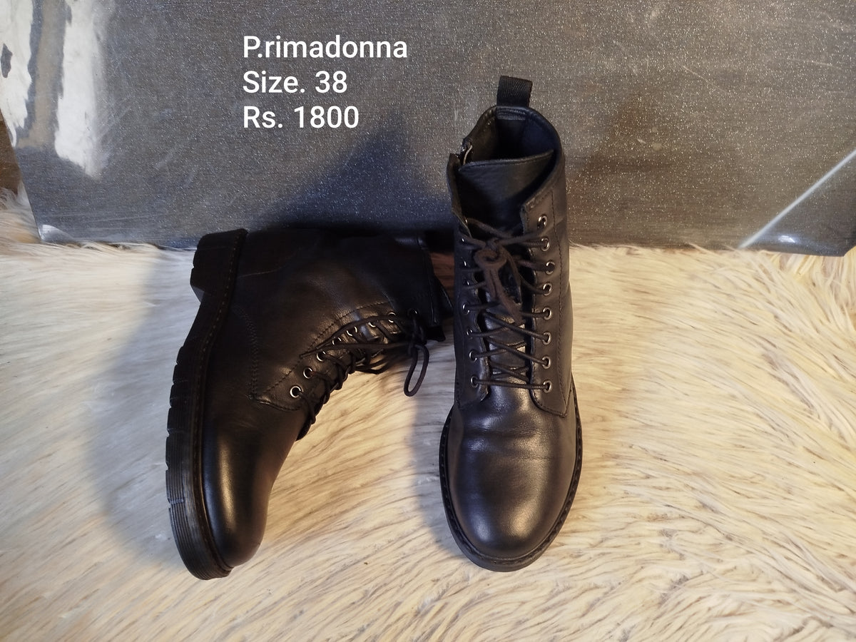 Primadonna 38