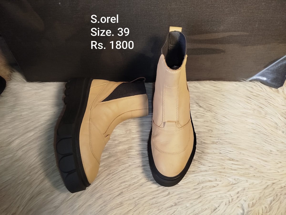 Sorel 39