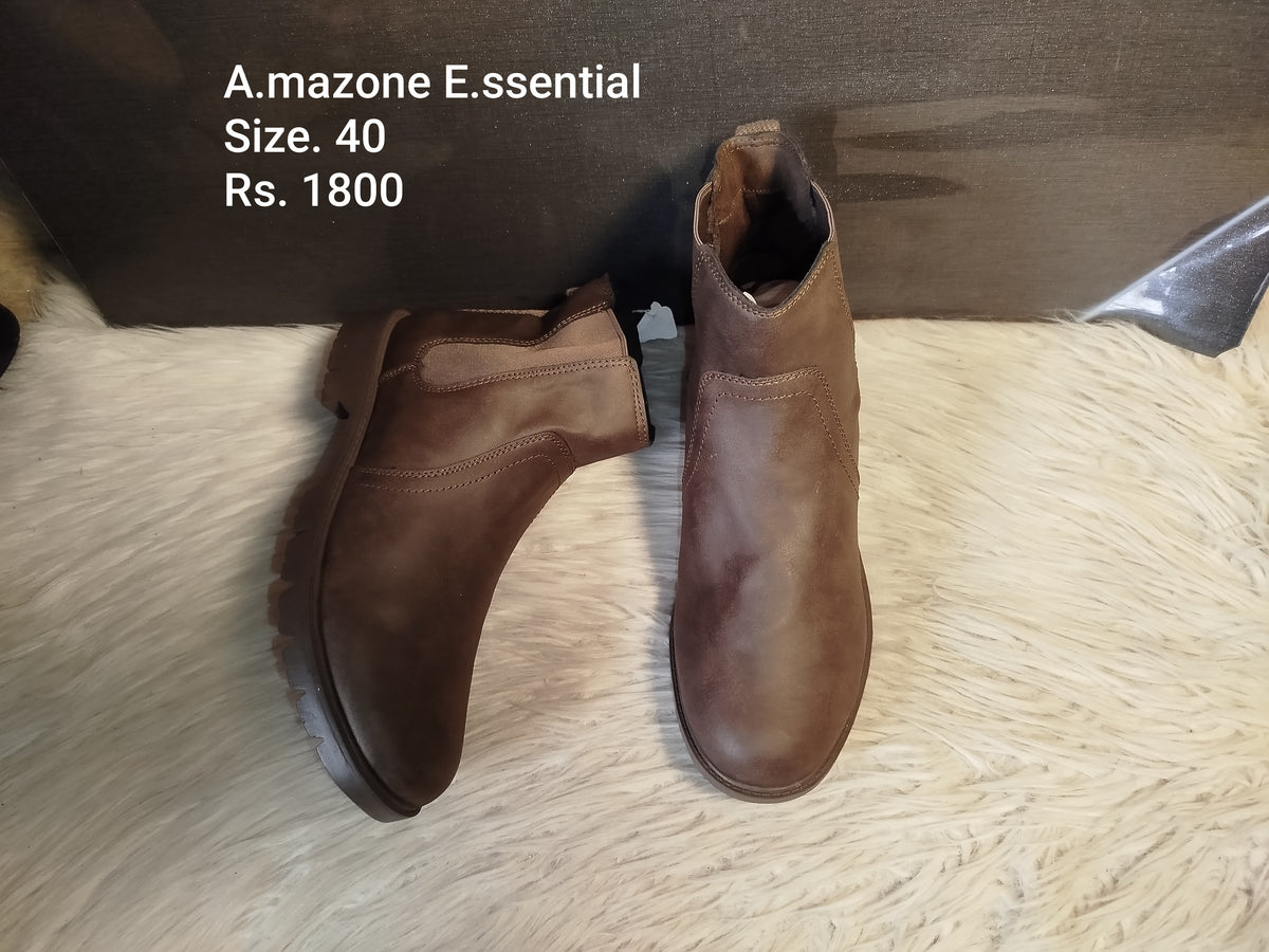 Amazon essential 40