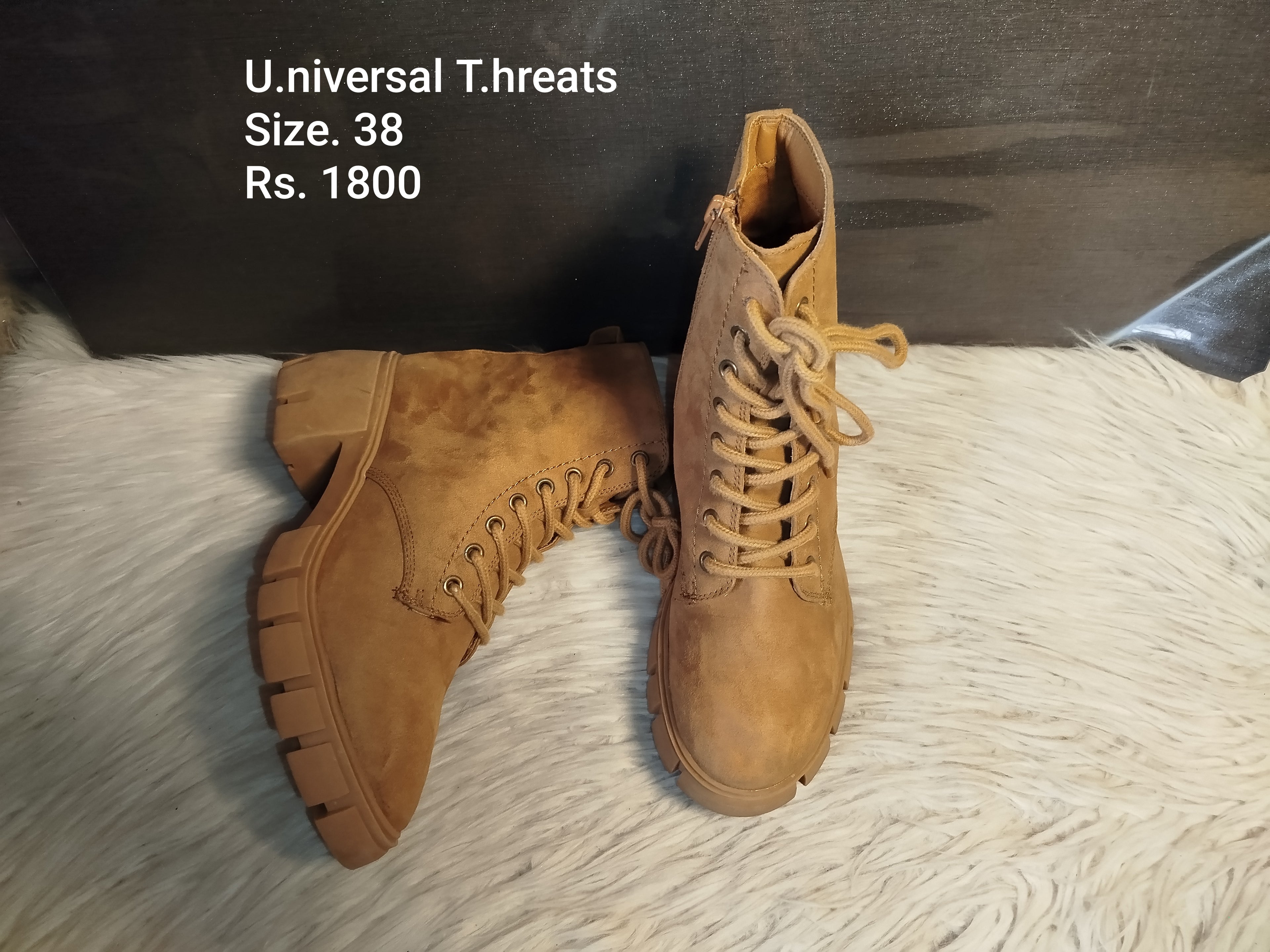 Universal threads 38