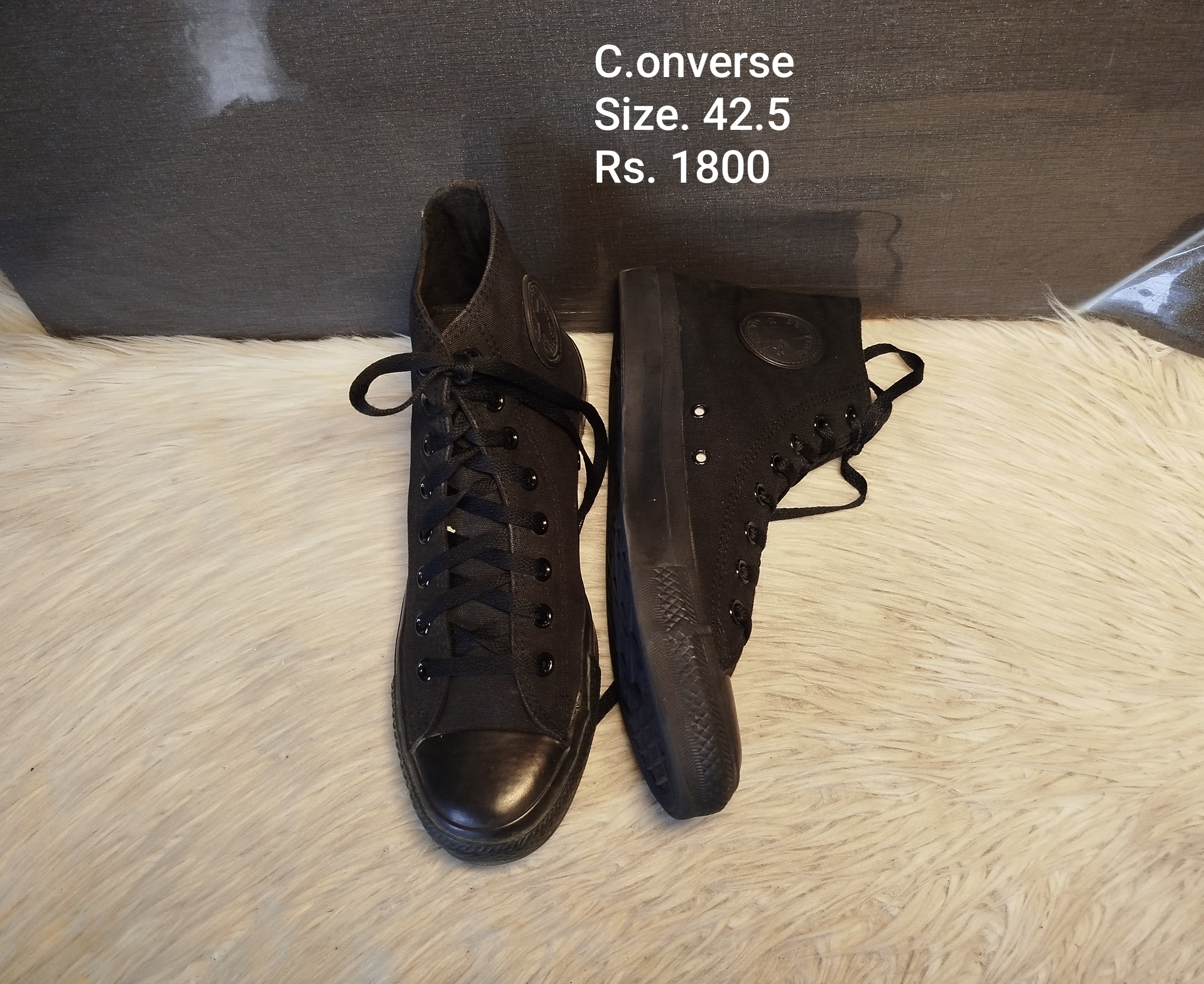 Converse 42.5