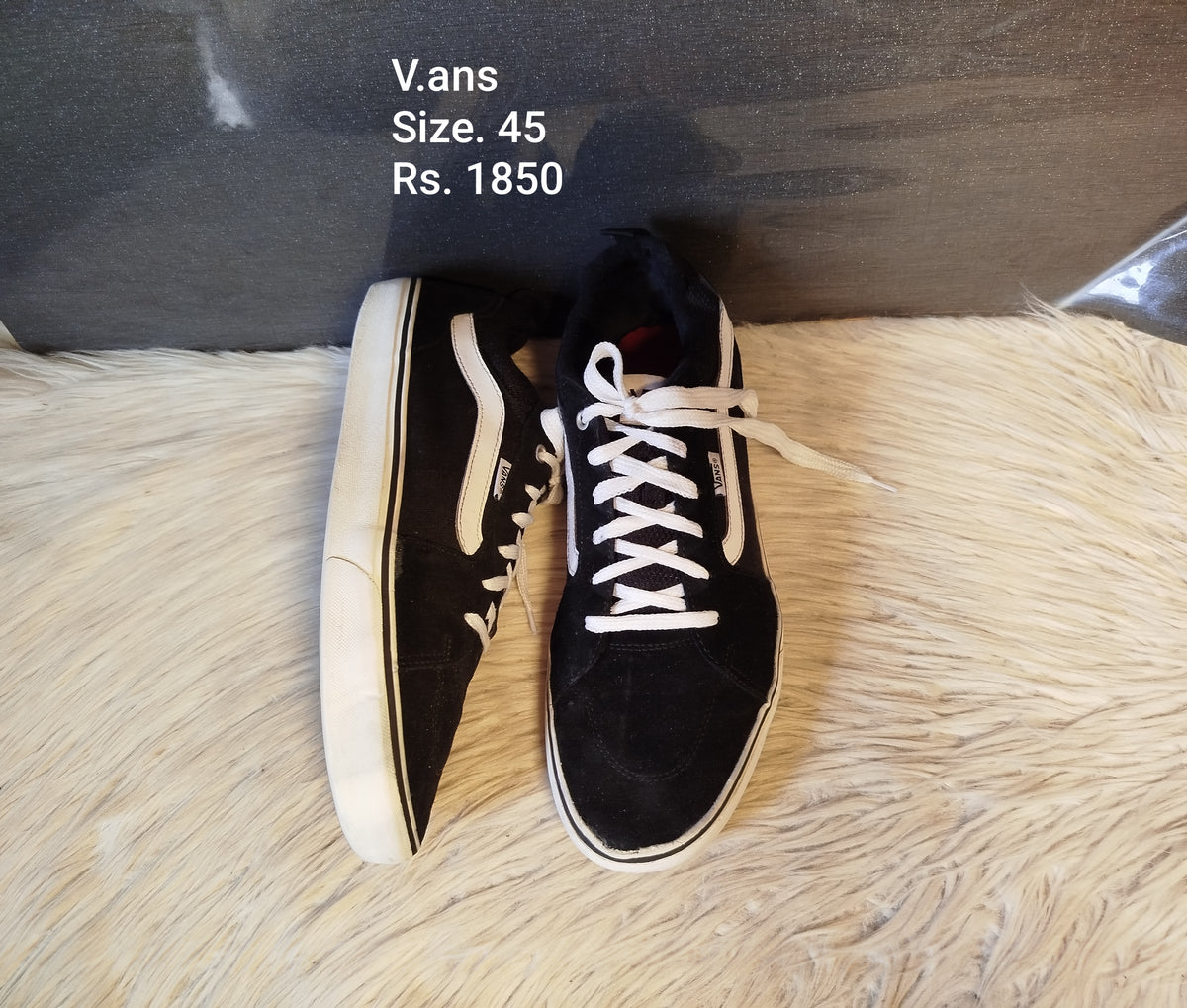Vans 45