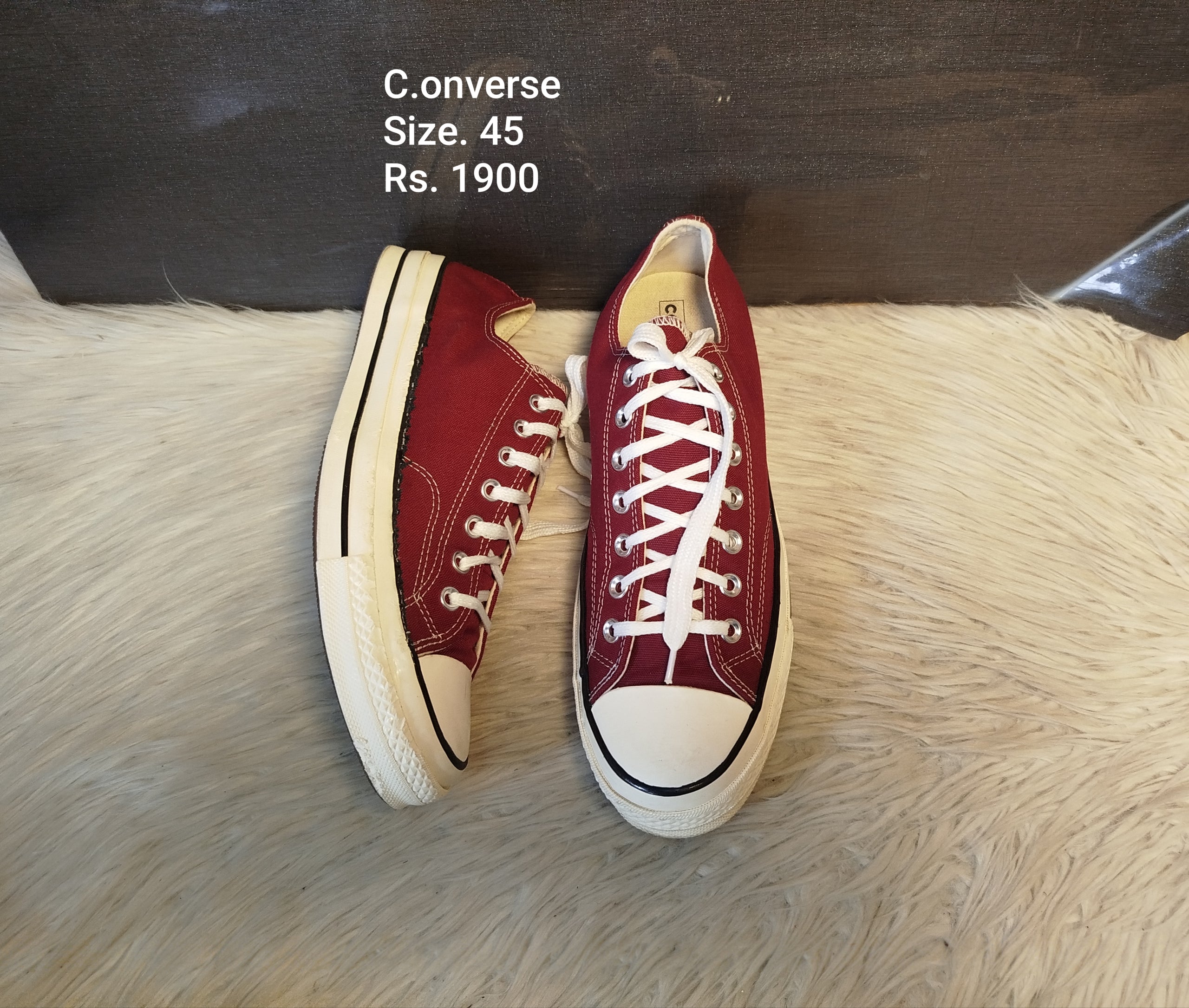 Converse 45