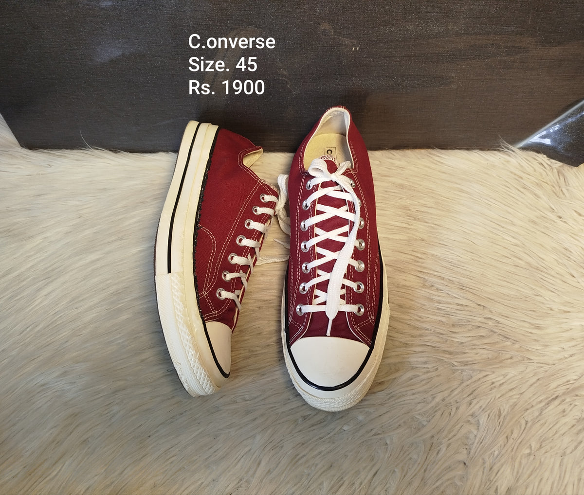 Converse 45