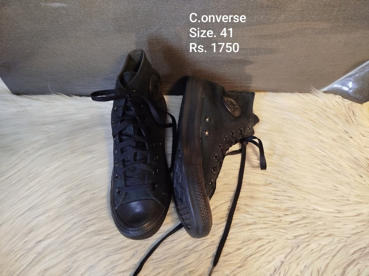 Converse 41
