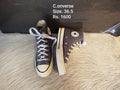 Converse 36.5
