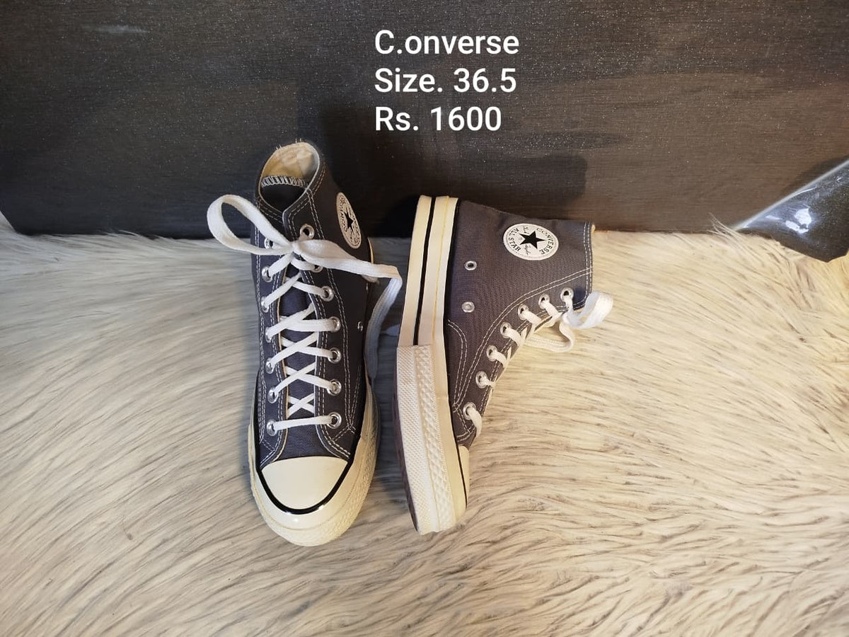 Converse 36.5