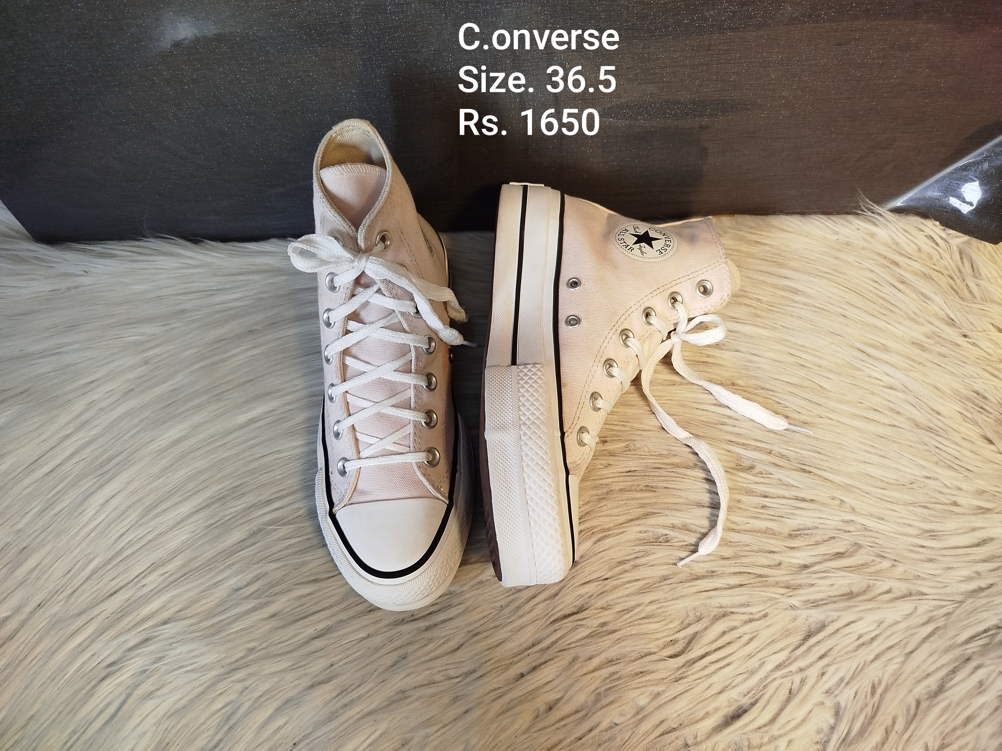 Converse 36.5