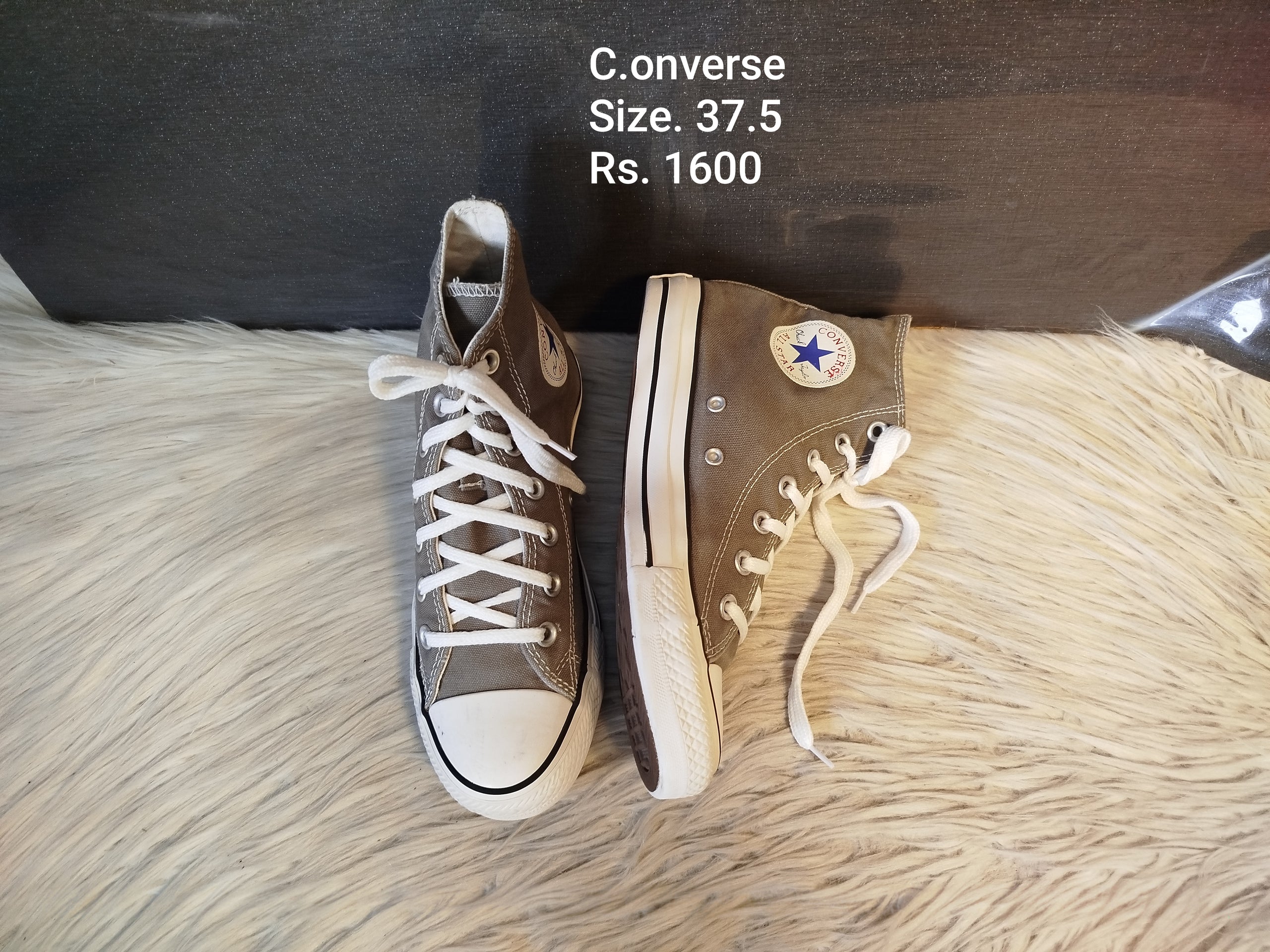 Converse 37.5