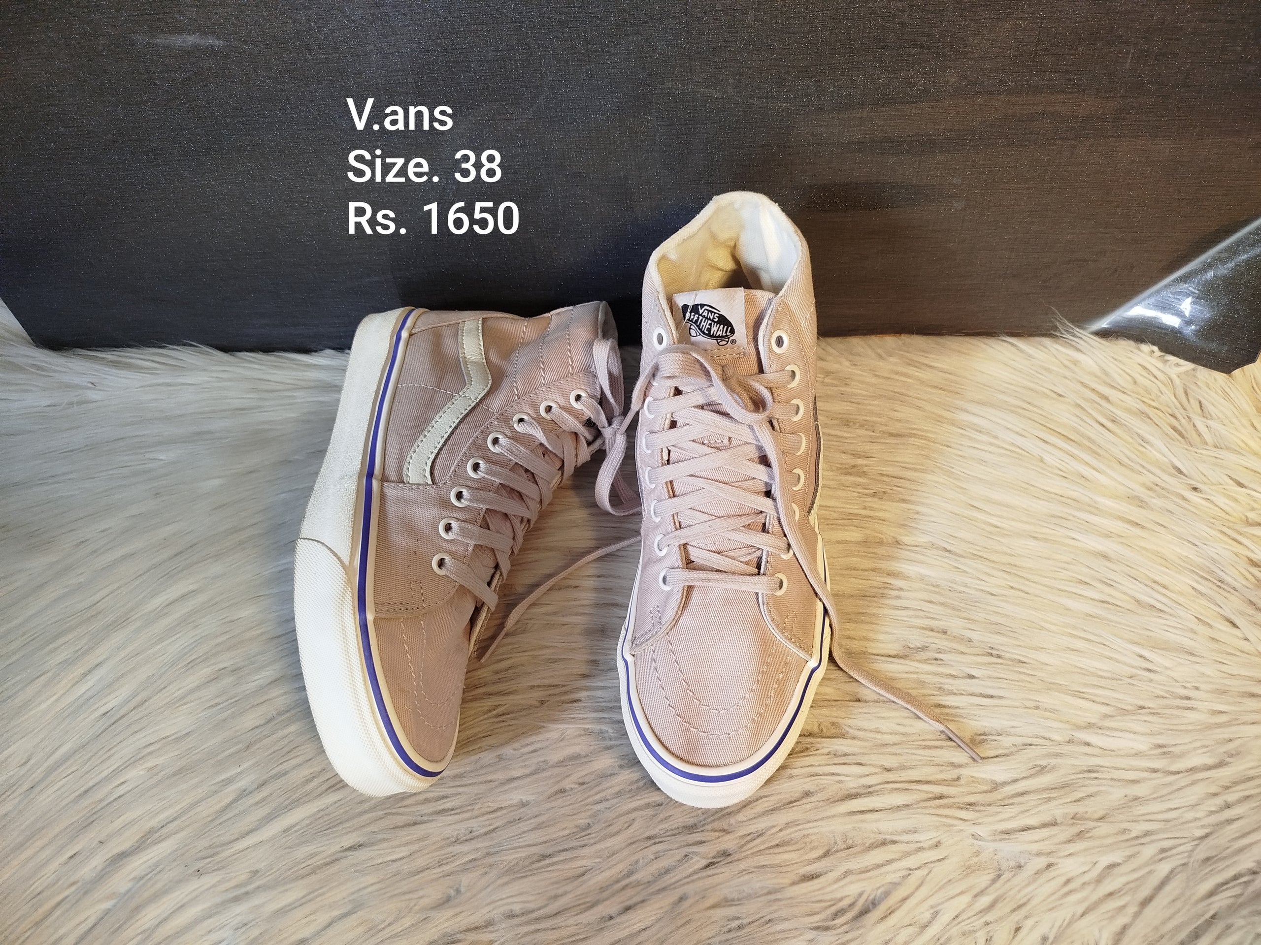 Vans 38