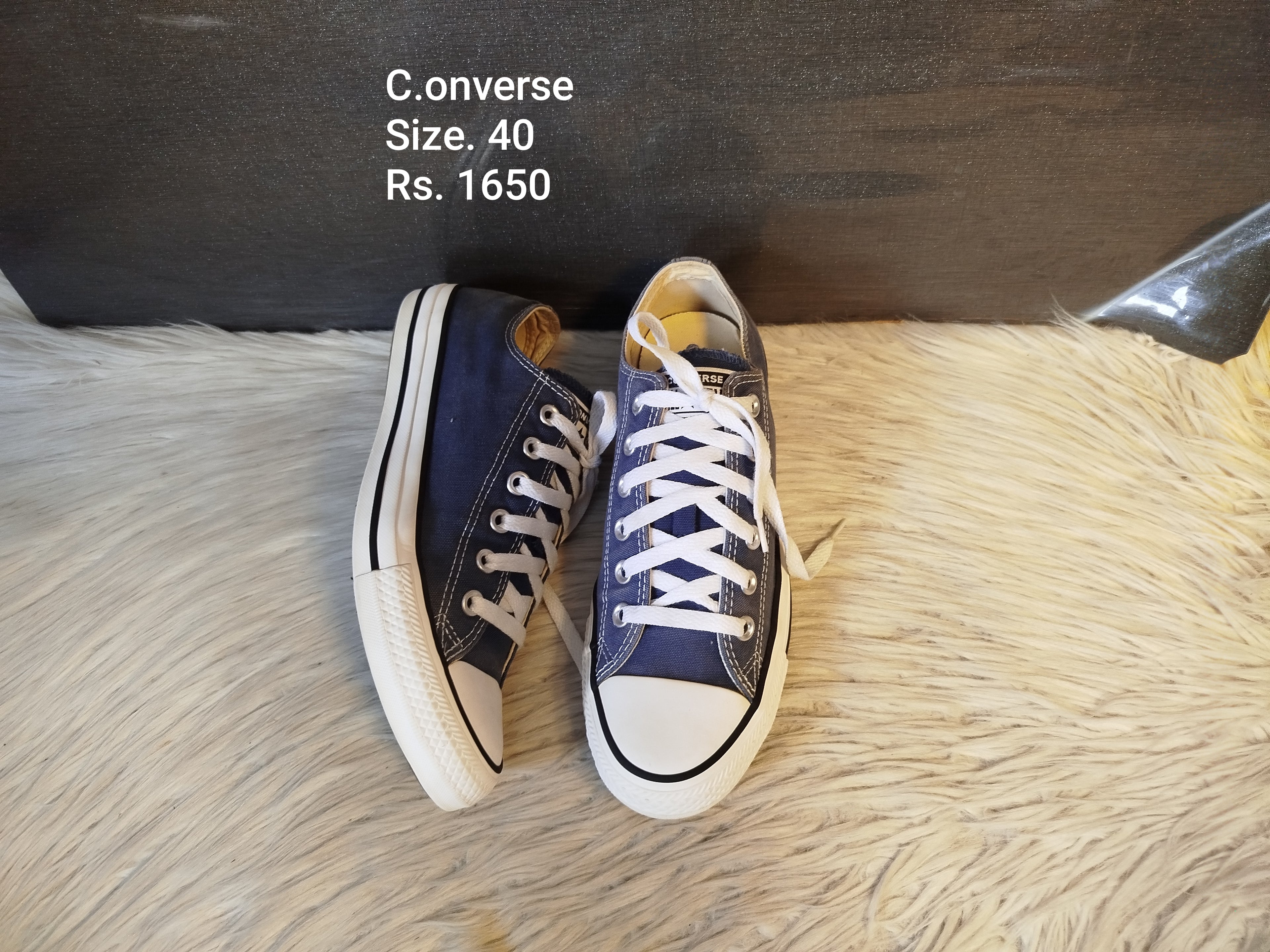 Converse 40