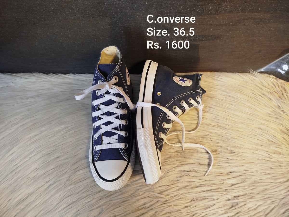 Converse 36.5