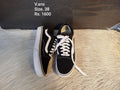 Vans 38