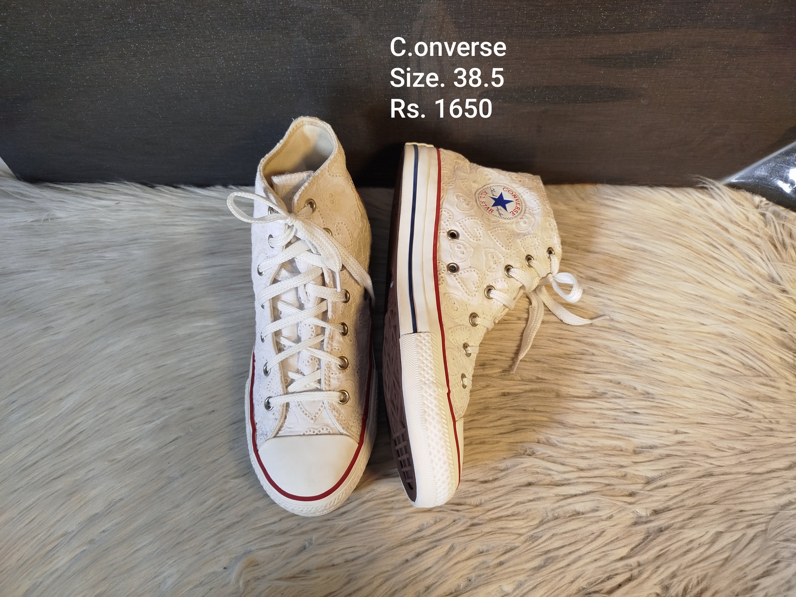 Converse 38.5