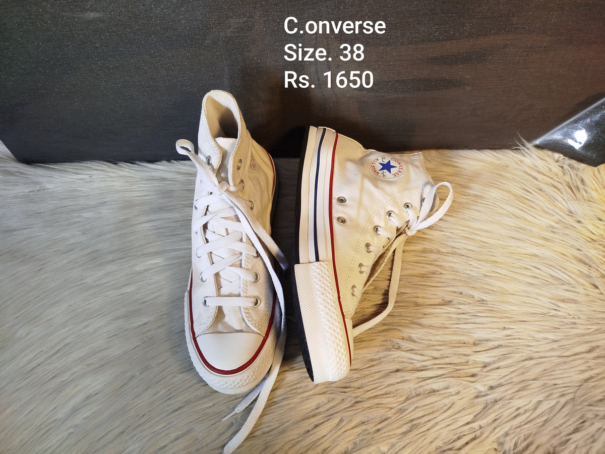 Converse 38