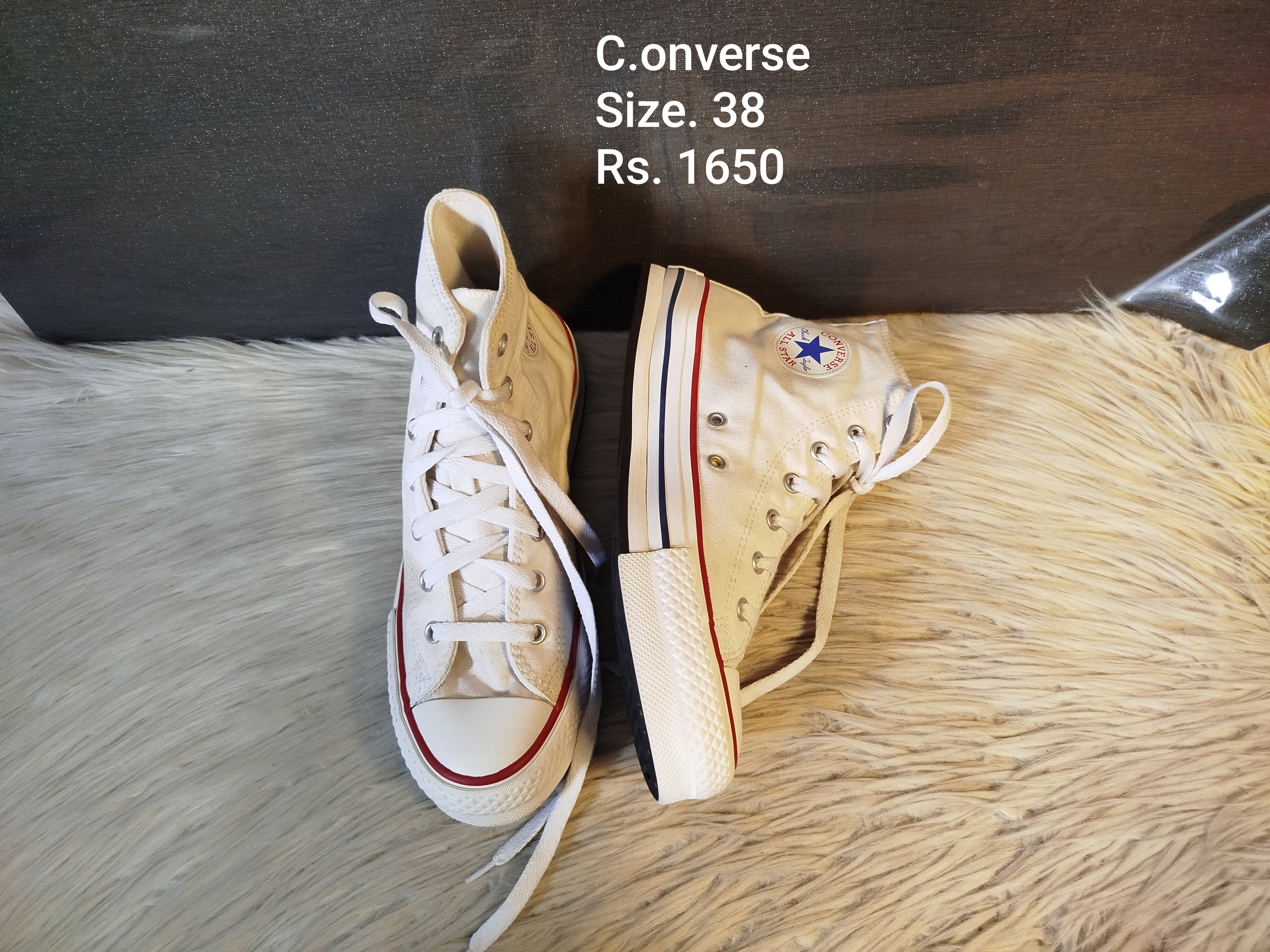 Converse 38