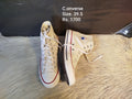 Converse 39.5