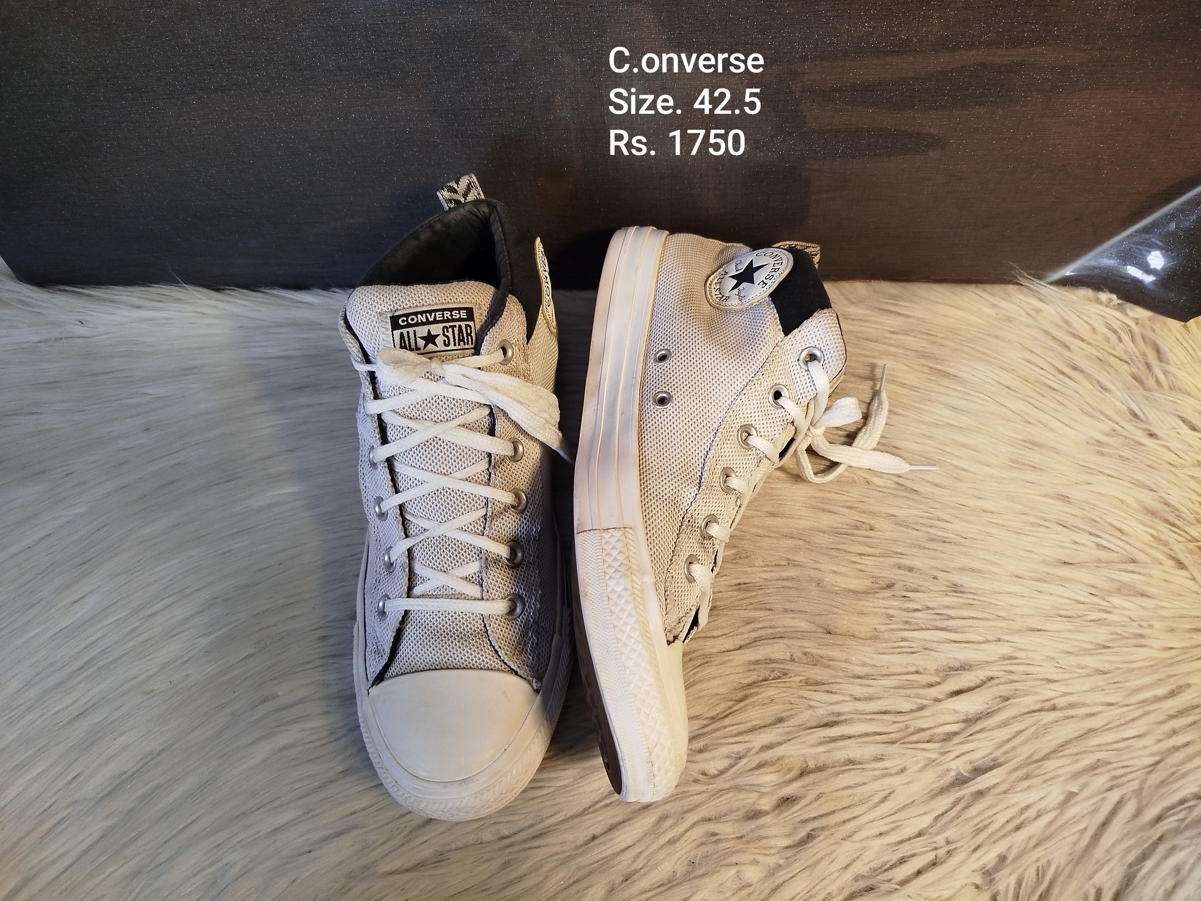 Converse 42.5
