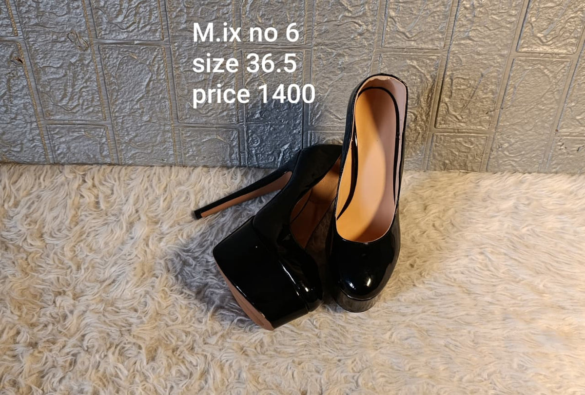 Mix no 6 36.5