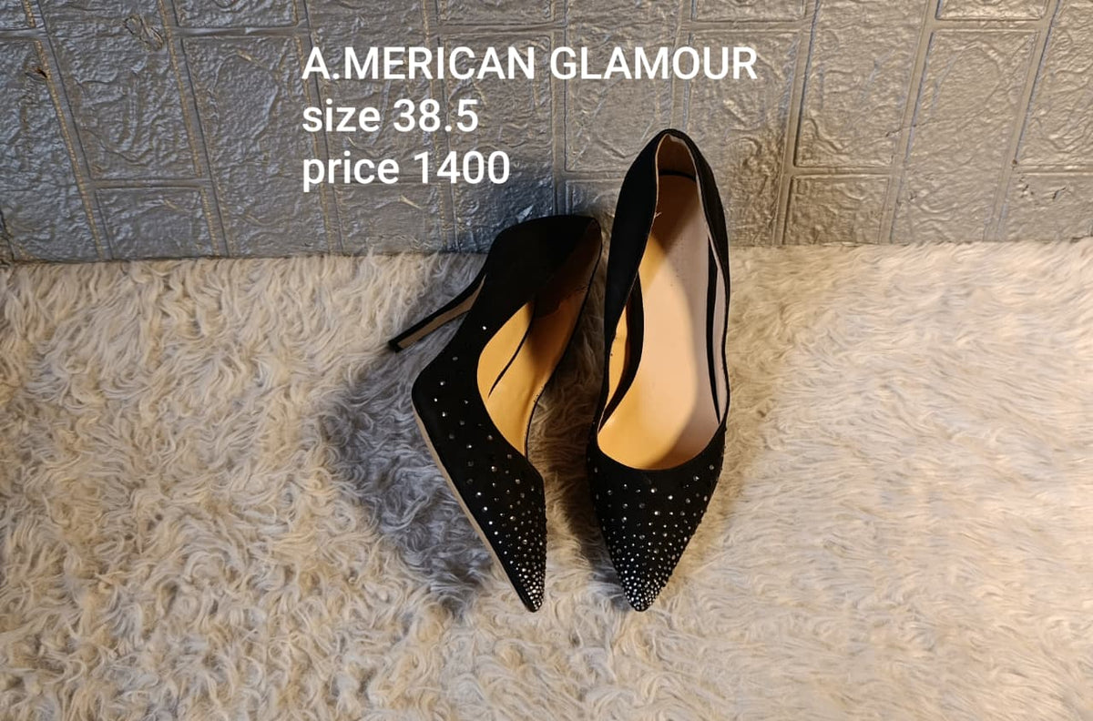 American glamour 38.5
