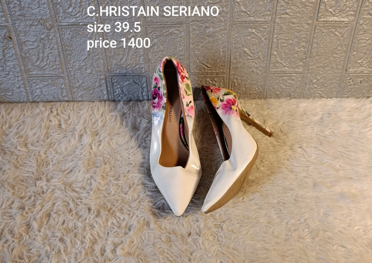 Christian seriano 39.5