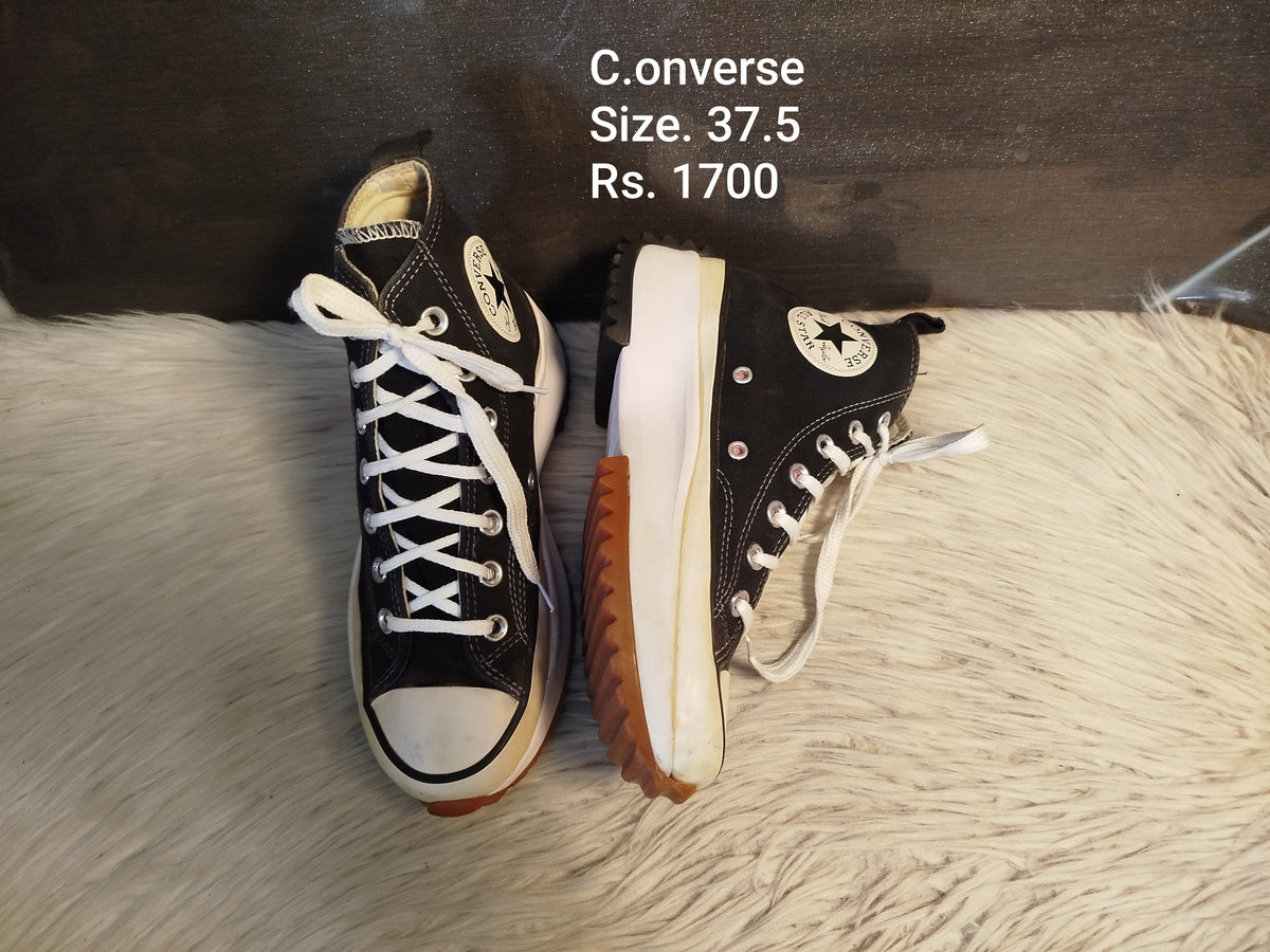 Converse 37.5