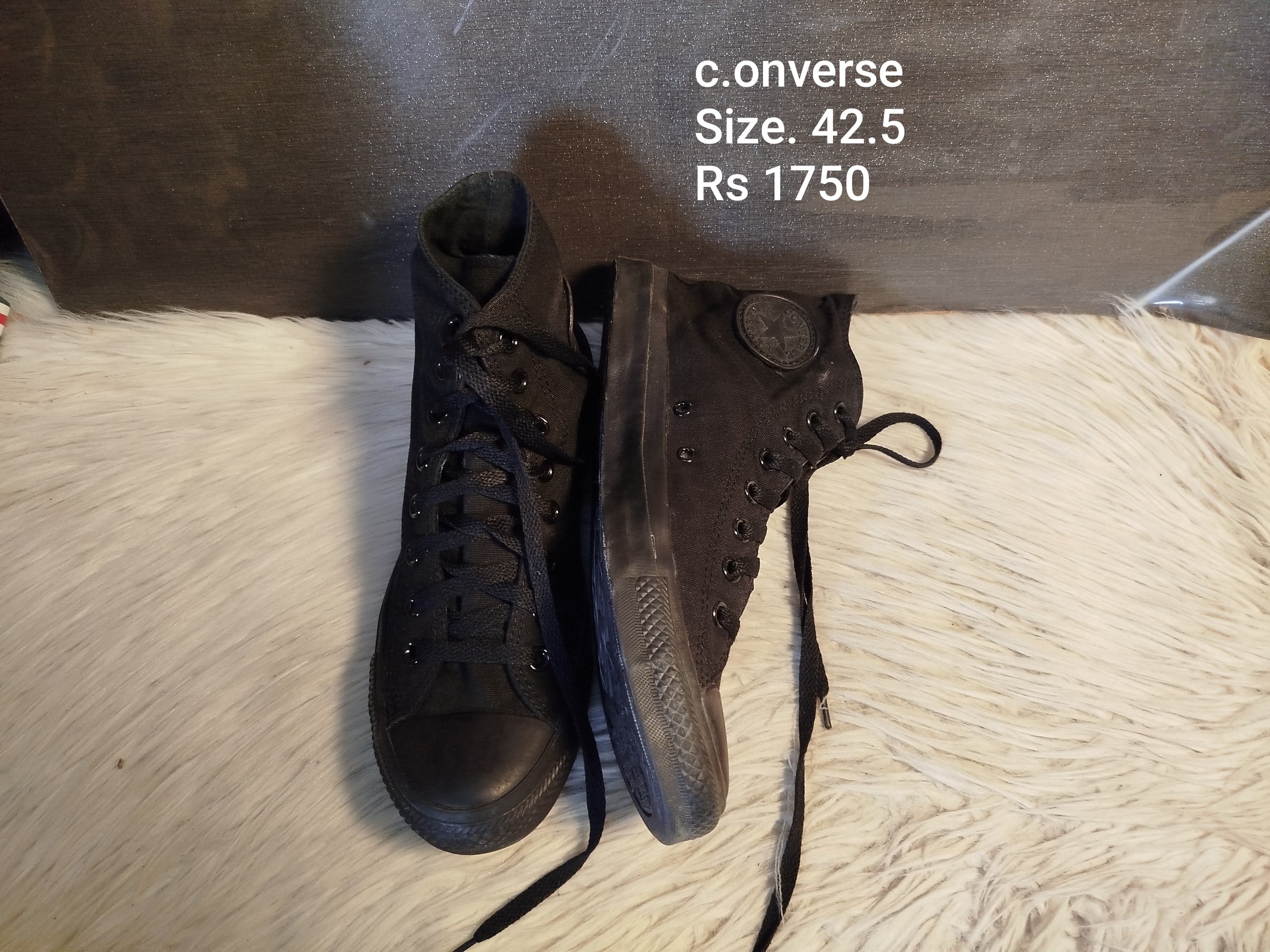 Converse 42.5